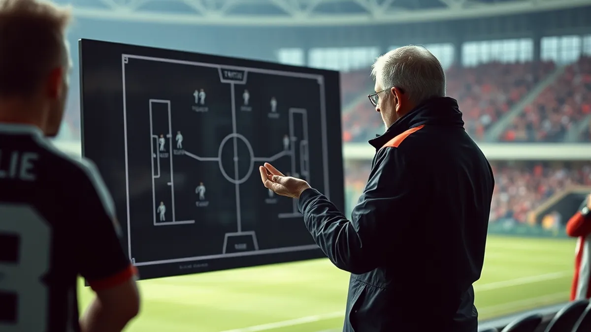 Die Adler vor dem Duell gegen den FC Augsburg: Schlüsselspieler und Taktiken