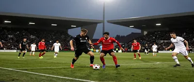 Eintracht Frankfurt trifft am 4. Oktober 2025 auf Bayern München