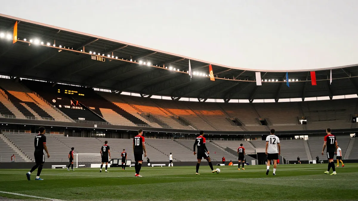Eintracht Frankfurt Frauen starten Quali-Turnier in Frankfurt