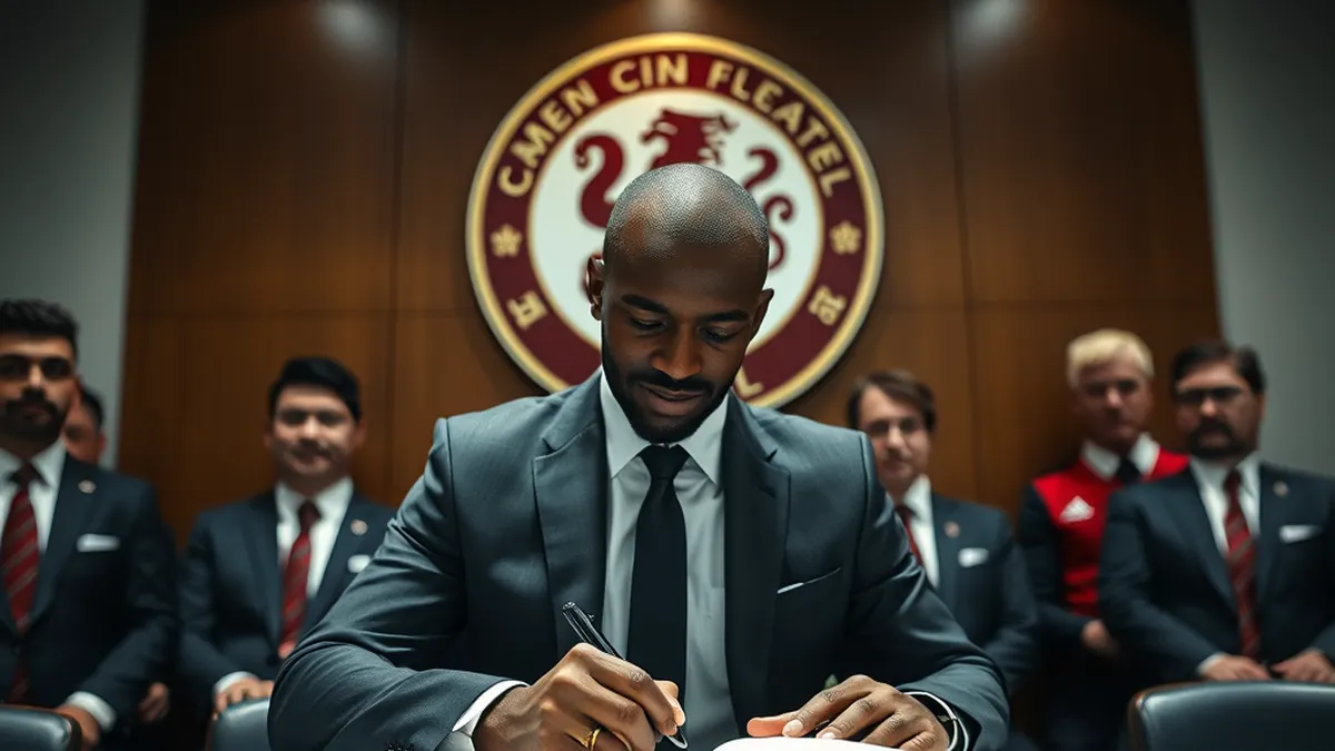 Transfer-Sommer bei Eintracht Frankfurt: Nathaniel Brown im Fokus