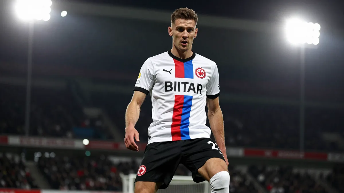 Eintracht Frankfurt benötigt Ab- und Zugänge!