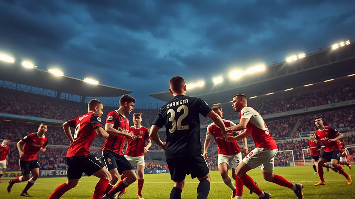 Eintracht Frankfurt wins friendly with Rabona goal and brace