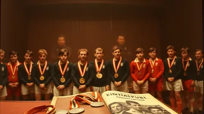 Eintracht Frankfurt und die magische Nacht von 1980