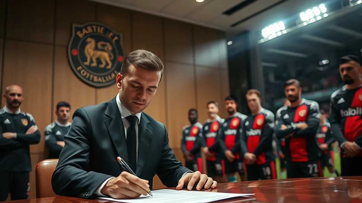 Transfer Shock: Is Kristensen Leaving Eintracht Frankfurt?