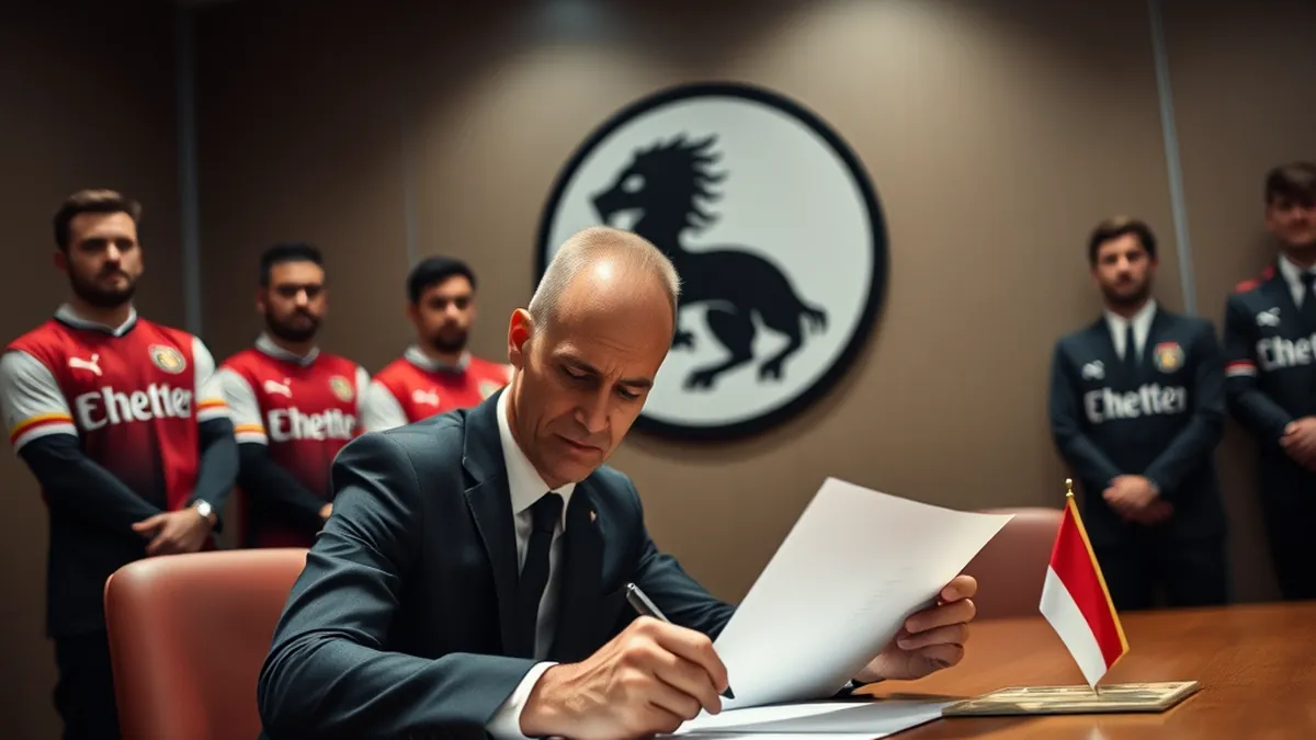 Eintracht Frankfurt: Aktuelle Nachrichten und Entwicklungen in der Bundesliga