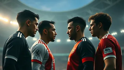 Die Adler und ihre leidenschaftliche Derby-Kultur
