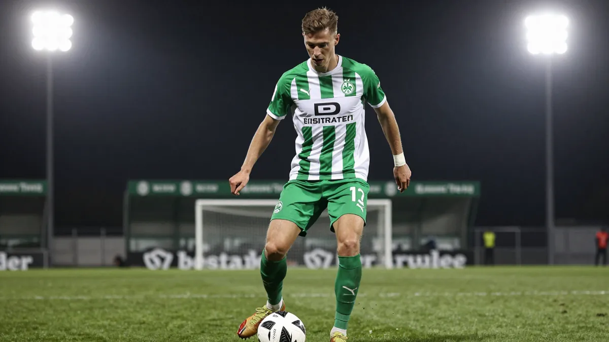 Eintracht Frankfurt-Profi Ellyes Skhiri (31) soll nach Sevilla wechseln