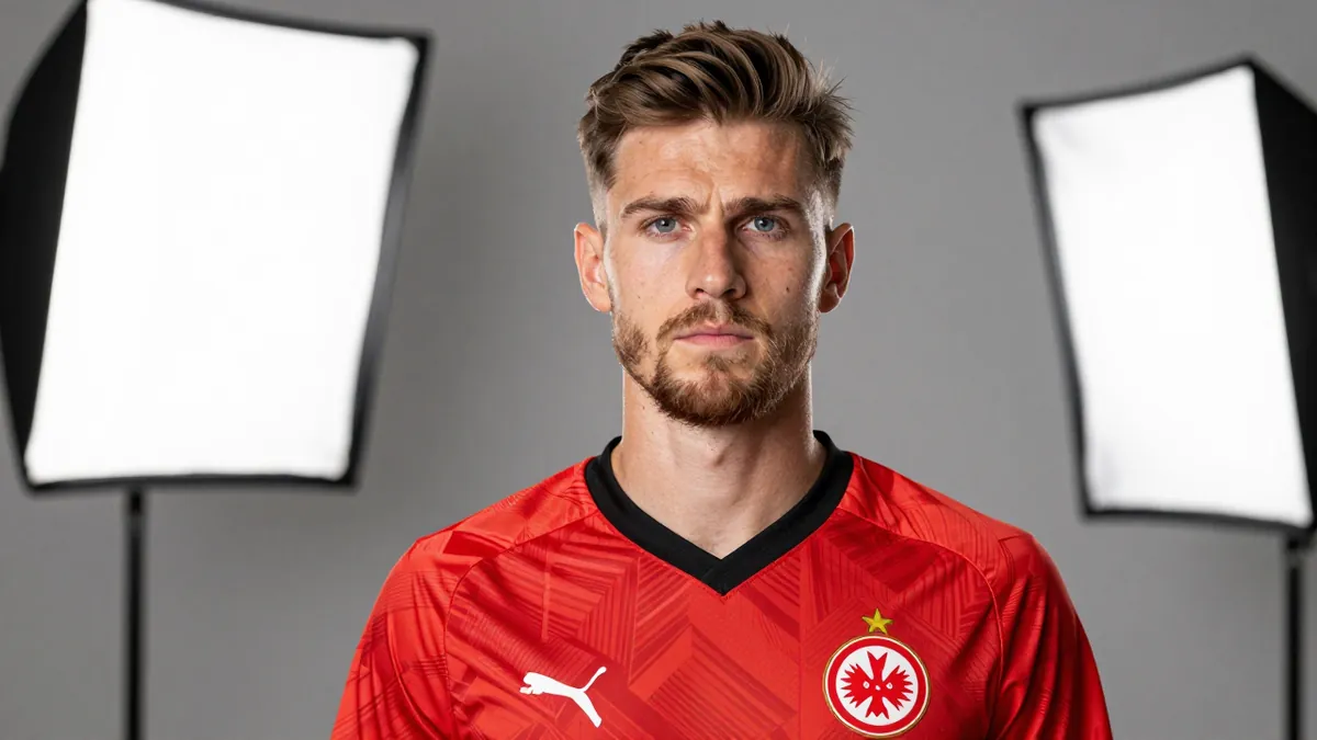 Eintracht Frankfurt Signs Anton Gaaei - Transfer Surprise!