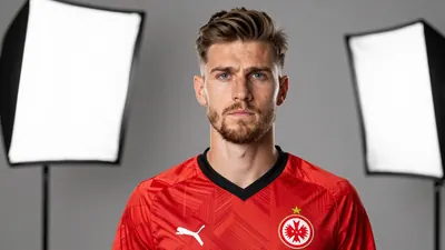 Eintracht Frankfurt sichert sich den dänischen Rechtsverteidiger Anton Gaaei von Ajax