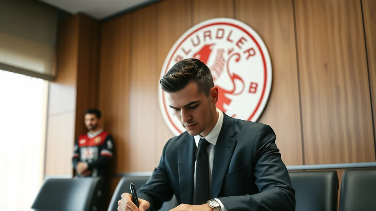 Eintracht Frankfurt: Schäfer als möglicher Krösche-Ersatz im Gespräch