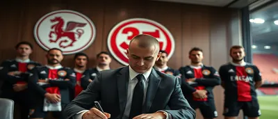 Eintracht Frankfurt gibt Dänin Pernille Sanvig endgültig an BK Häcken ab