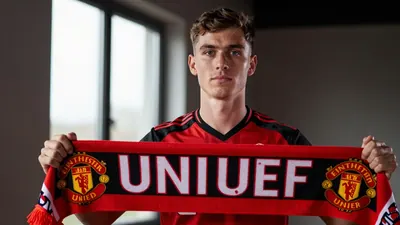 Jean-Mattéo Bahoya wechselt leihweise von Eintracht Frankfurt zu Leeds United